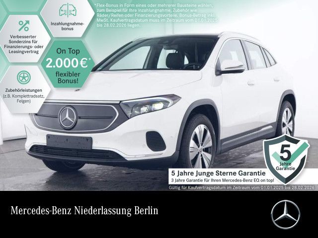 Mercedes-Benz EQA 250 PROGRESSIVE Advanced/Pano/Totw/VZ-Ass/