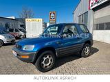 Toyota RAV 4 FunCrusier 4x4 ALLRAD DIFF SPERRE KLIMA - gebrauchte Toyota RAV 4 aus dem Jahr 1996