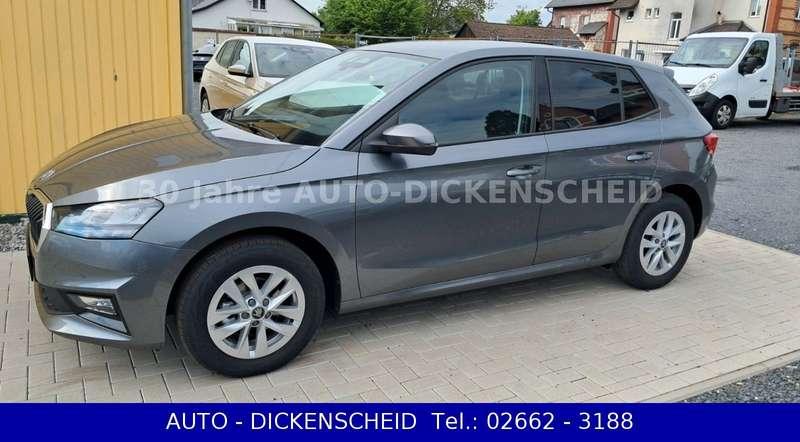 Skoda Fabia Selection PLUS-KLIMAAUTOM-SHZ-PDC v+h Kame