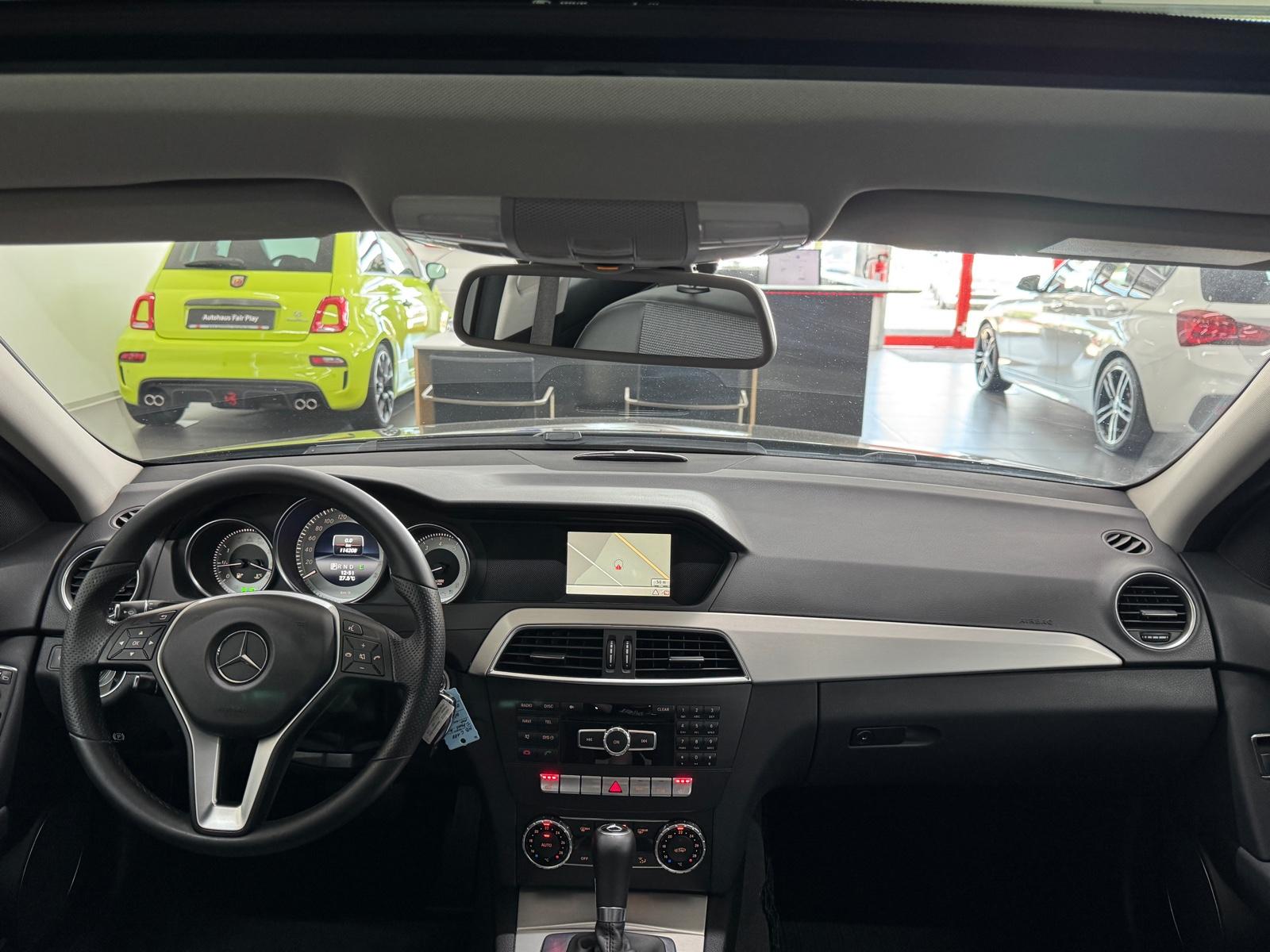 Mercedes-Benz C 180 T-Modell U-FREI/TOP!/Letzte Gelegenheit!