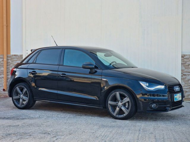 Audi A1 1.6 TDI 90CV Auto per Neopatentati