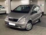 Mercedes-Benz A 140 CLASSIC~2HAND~Klima~TOP ZUSTAND~WENIG KM - gebrauchte Mercedes-Benz A 140 aus dem Jahr 2001