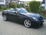 Mercedes-Benz SLC 180 -Sportpaket/Navi/Panoramad. 