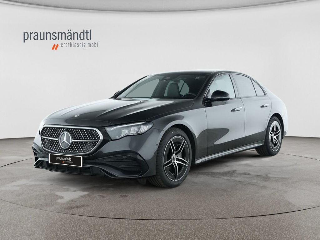 Image of Mercedes-Benz E 200