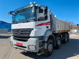 Mercedes-Benz Axor 2 C 4-Achser 3243 8x4 Kipp RETARDER MEILLER - Mercedes-Benz 8x4