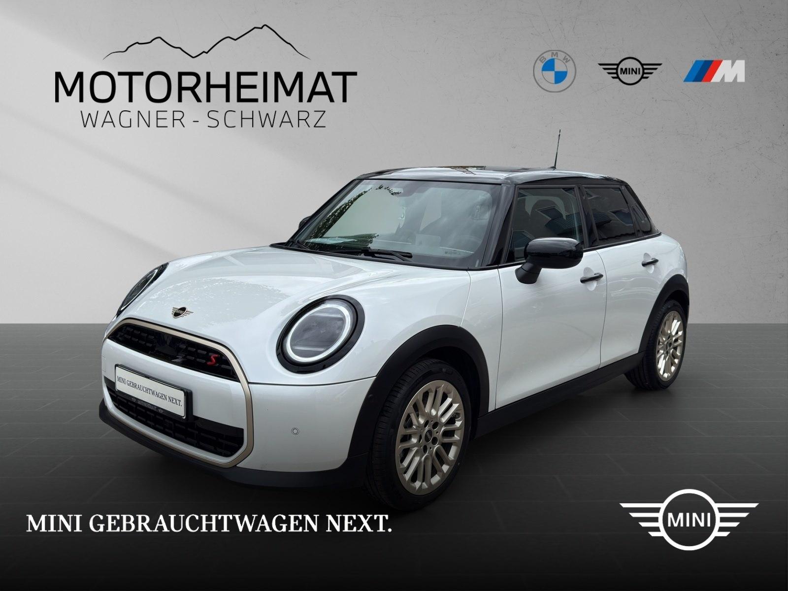 MINI Cooper S 5-Türer Favoured M Pano JCW Sitze 1,99%