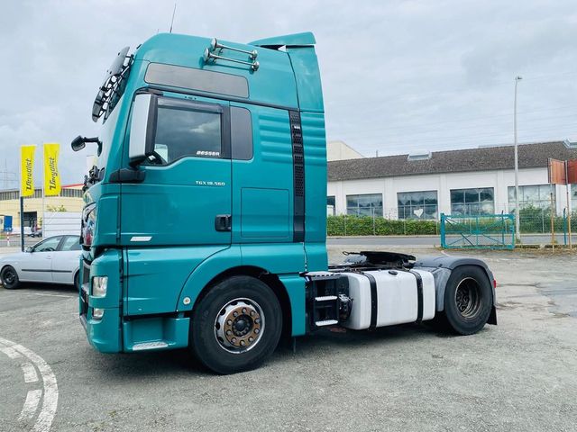 MAN TGX 18.560 4x2 TOP ZUSTAND