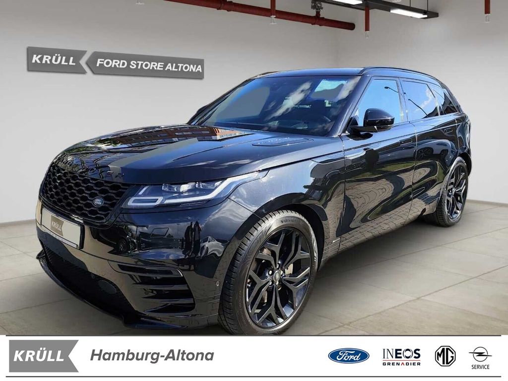 Image of Land Rover Range Rover Velar