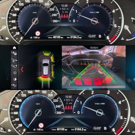 Fahrzeugabbildung BMW 320d Sport Line Stop&Go LiveCockpt+ Kamera HiFi