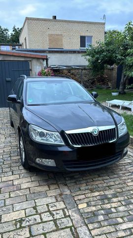 Skoda Oktavia 1,6 TDI