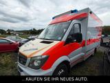 Mercedes-Benz Sprinter II 515 CDI*Rettungswagen*Motorstartet N - Mercedes-Benz Sprinter: 515 Cdi