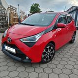 Toyota Aygo XPlay Club GJR LED KAMERA TÜV NEU NEUTEILE - Toyota Aygo (X) Gebrauchtwagen in Hamburg
