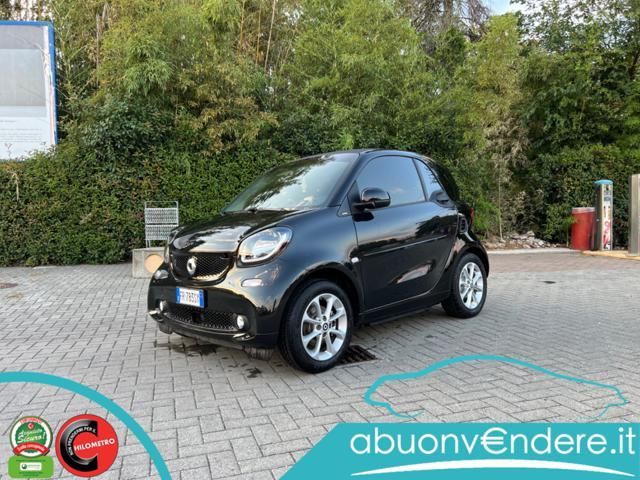 Smart SMART ForTwo Electric drive Perfetta!!!