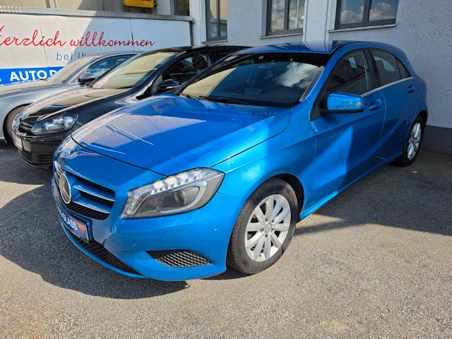 Mercedes-Benz A 180 A A 180 BlueEfficiency-KLIMA-NAVI