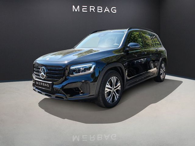 MERCEDES-BENZ GLB 220 d 4M PROGRESSIVE NIGHT KAMERA DAB LED