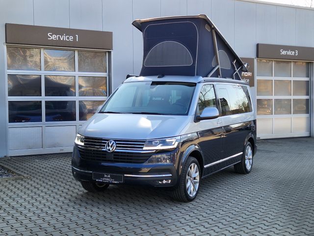 Volkswagen T6 California Ocean Aufstelldach 2.0 TDI Comfort