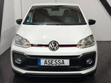 Volkswagen up! GTI*DRIVE-PAKET+*PDC HINTEN*PURE WHITE* - mit Benzin-Antrieb: Sitzheizung, Limousine, Hinten