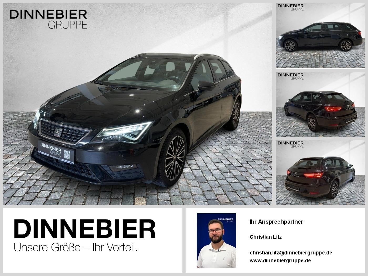 Seat LEON LED PANO KeyLess