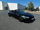 BMW M6 Cabrio B&O Carbon KW V3 - BMW M6 Gebrauchtwagen