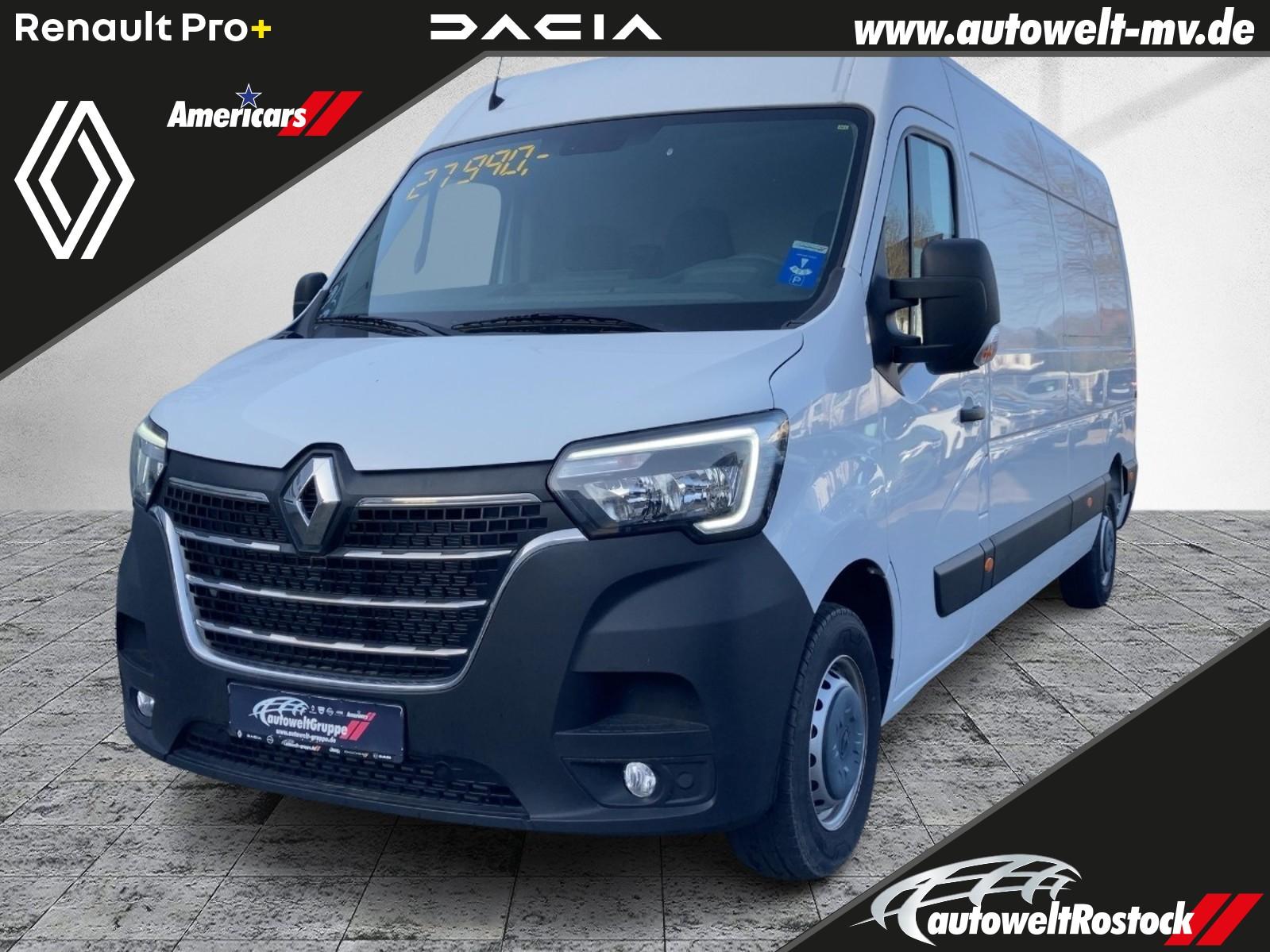 Renault Master III L3H2