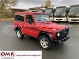 Mercedes-Benz G 300/ Oldtimer - Mercedes-Benz G 300: 3 Türen