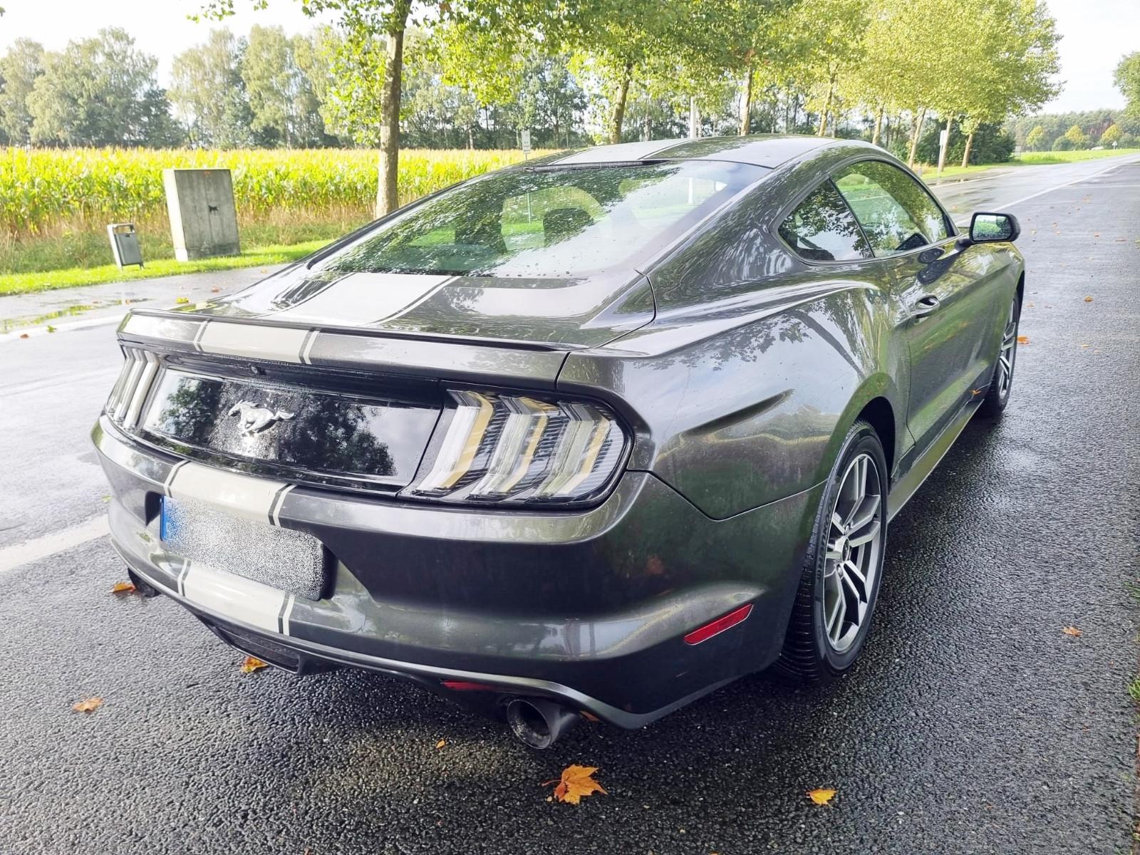 Ford Mustang 2.3 Coupe Aut-+Keyless+Kamera+Bi-Xenon+