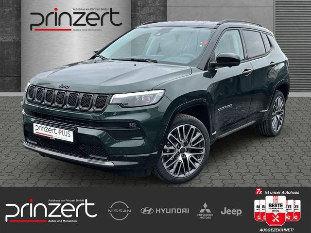 Jeep Compass 1.5 e-Hybrid "Summit" Premium-Paket*MY25