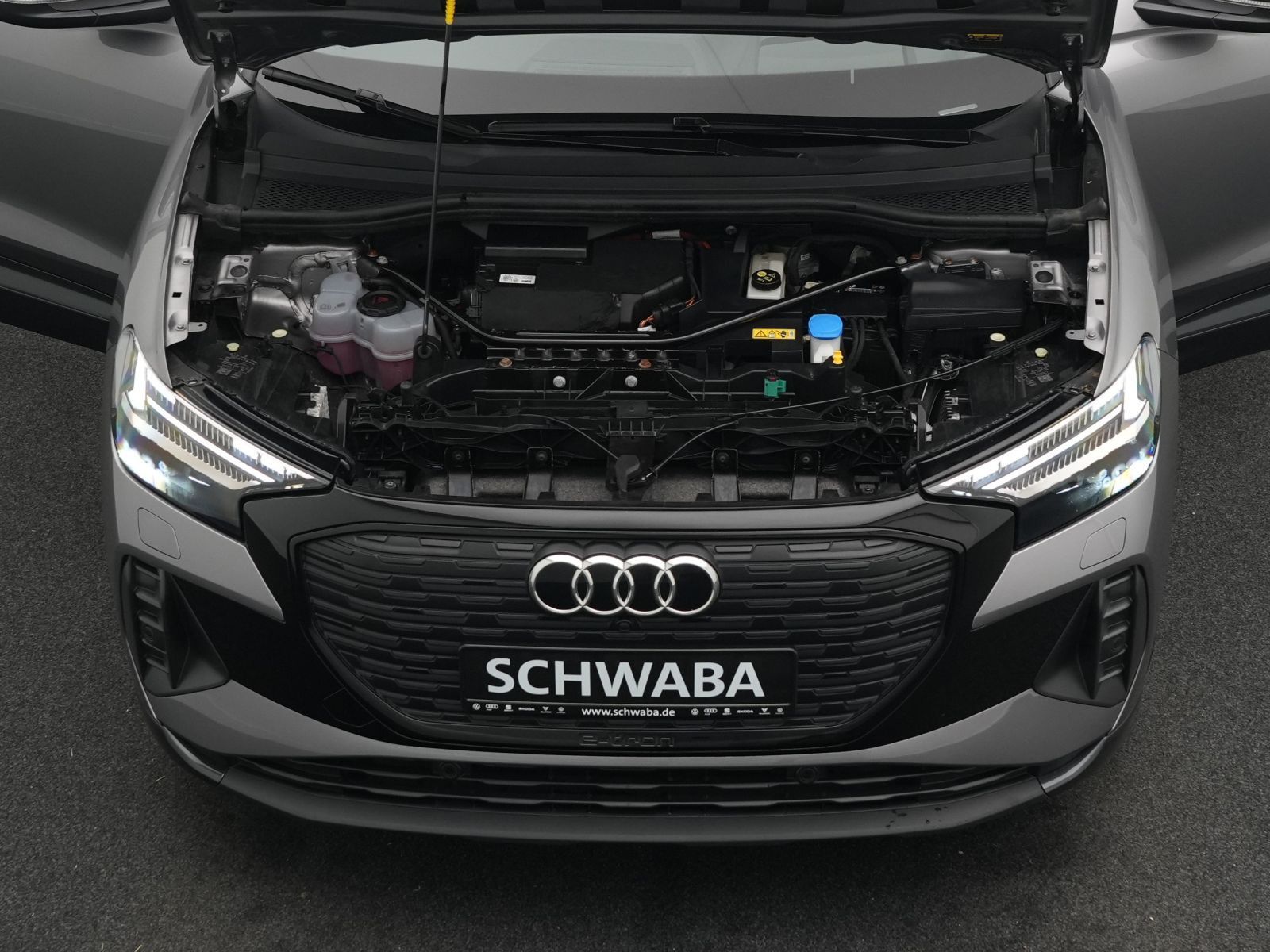 Audi Q4 e-tron - Bild 29