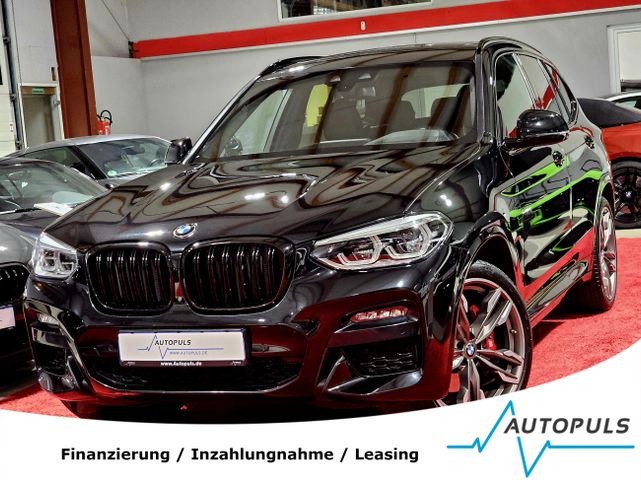 BMW X3 M40i Panorama*LED*KeylessGo*TEMPOMAT*360 Grad