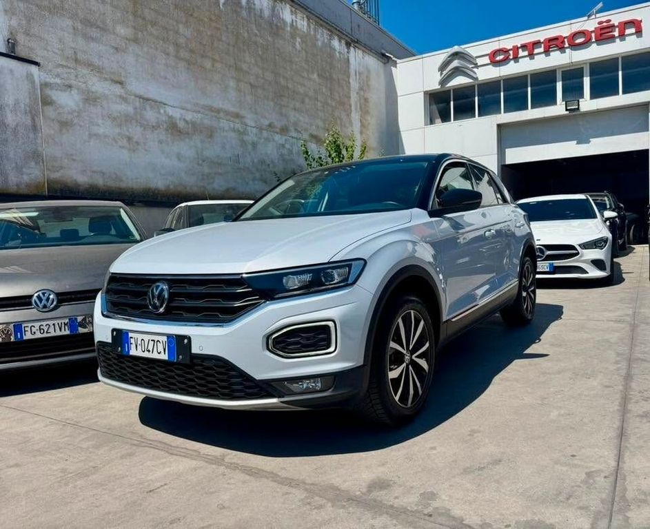 Image of Volkswagen T-Roc