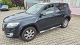 Toyota RAV 4 RAV4 Executive/Leder/Navi/Schiebedach - Toyota RAV 4 aus 2011: Allradantrieb