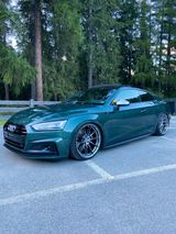 Audi S5 B9 Coupé 3.0 TFSI QUATTRO-MATRIX-P... - Audi quattro aus 2016