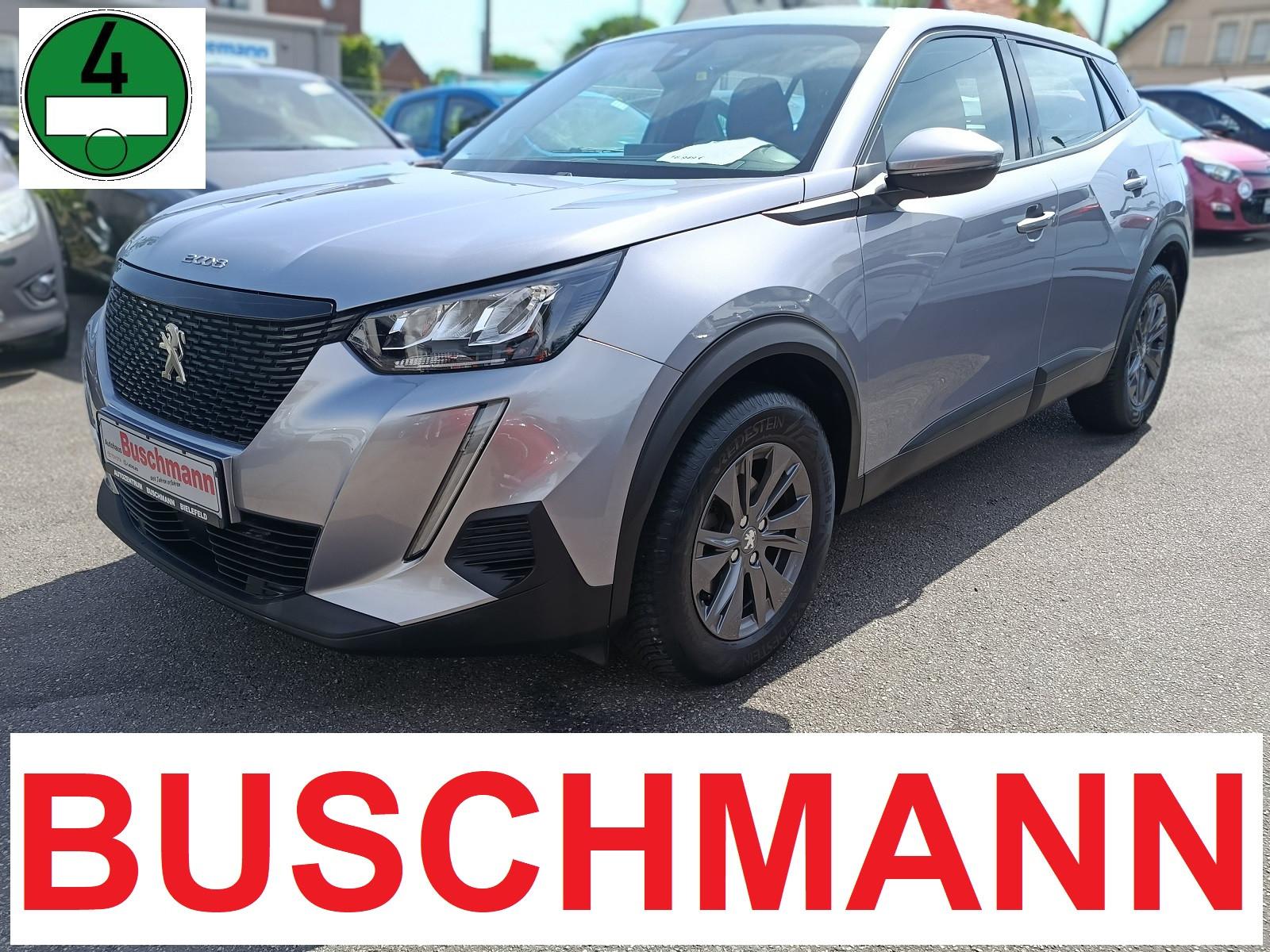 Peugeot 2008 Automatik*Navi*Alu*PDC*Tempomat