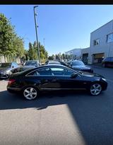 Mercedes-Benz E 250 Coupé E 250 BlueEFFICIENCY AVANTGARDE ... - Mercedes-Benz E 250 in Dortmund