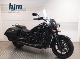 Suzuki VL 1500 / Intruder 1500 /Black Edition - SUZUKI 1500