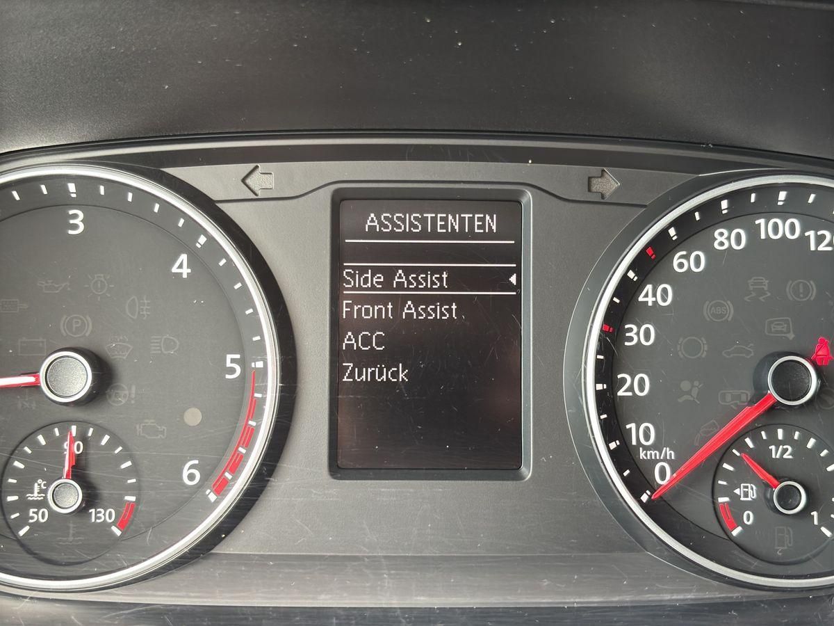 T6 Transporter Kasten 2.0 TDI DSG ACC RFK NAV LE