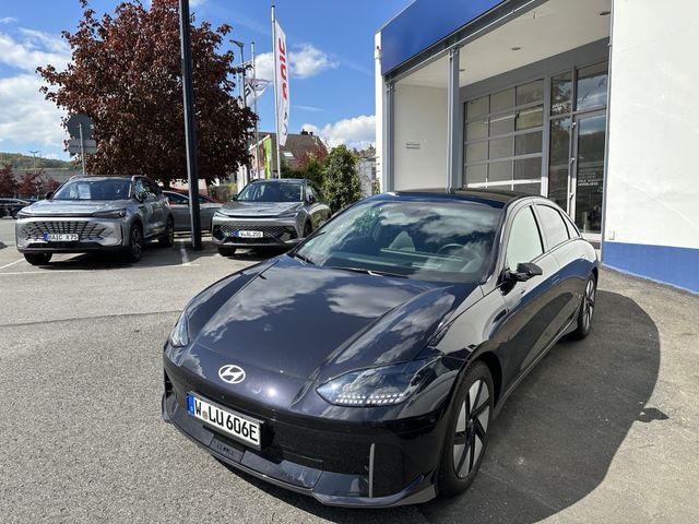 Hyundai IONIQ 6 Uniq Elektro 2WD dig. Aussenspiegel Pano