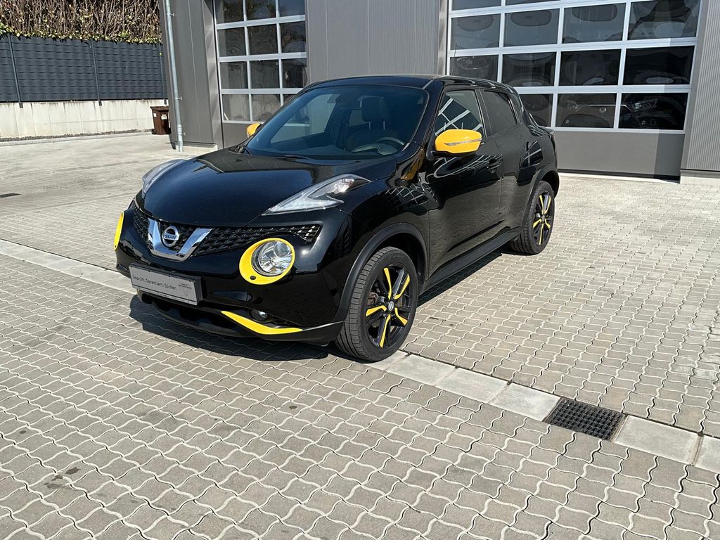 Image of Nissan Juke