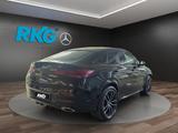 Mercedes-Benz GLE 350 de 4M Coupé AMG NIGHT AIRMATIC PANORAMA - Mercedes-Benz: Sportwagen, C