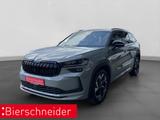 Skoda Kodiaq 2.0 TDI DSG 4x4 Selection AHK ACC MATRIX  - Skoda Gebrauchtwagen in Dresden