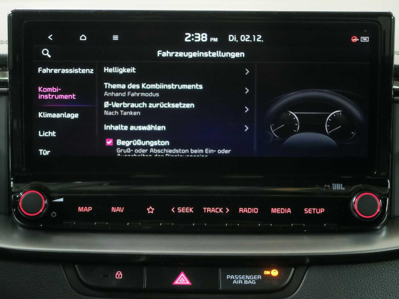 Kia Ceed Sportswagon 1.5 T-GDI ISG DCT7 OPF GT Line