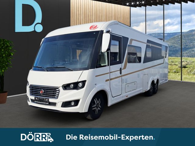 Eura Mobil Integra 890 QB SAT,2xTV,2xSolar,Klimaanlage,RK