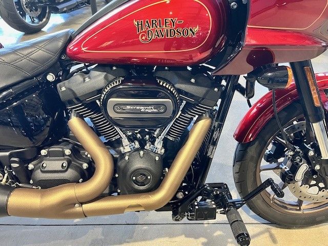 Fahrzeugabbildung Harley-Davidson El Diablo Low Rider ST 117cui  Icon Collection