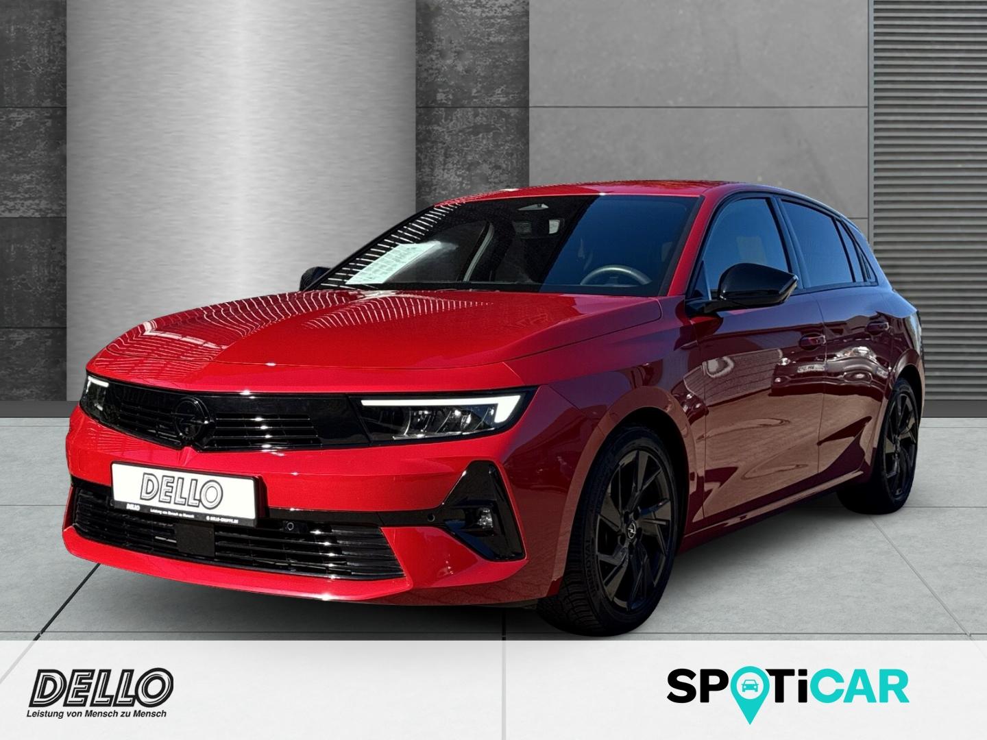 Opel Astra GS Line Navi Digitales Cockpit HiFi-Sound/