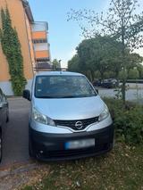 Nissan Nisan NV200 - Nissan NV200 aus 2010