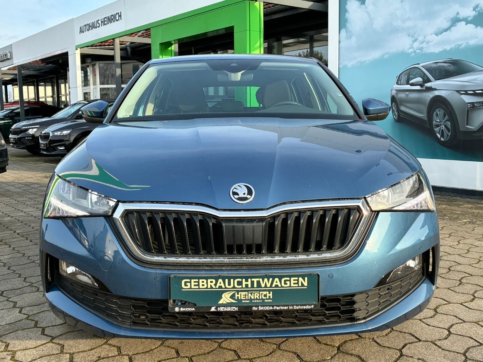 Fahrzeugabbildung SKODA Scala 110PS 6-Gang*LED*PDC*SmartLink