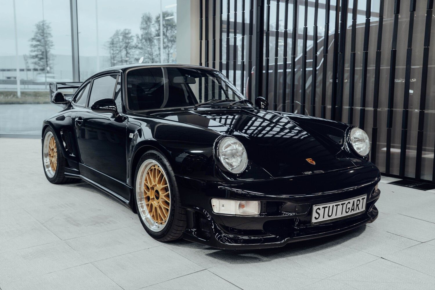 Porsche 911 911