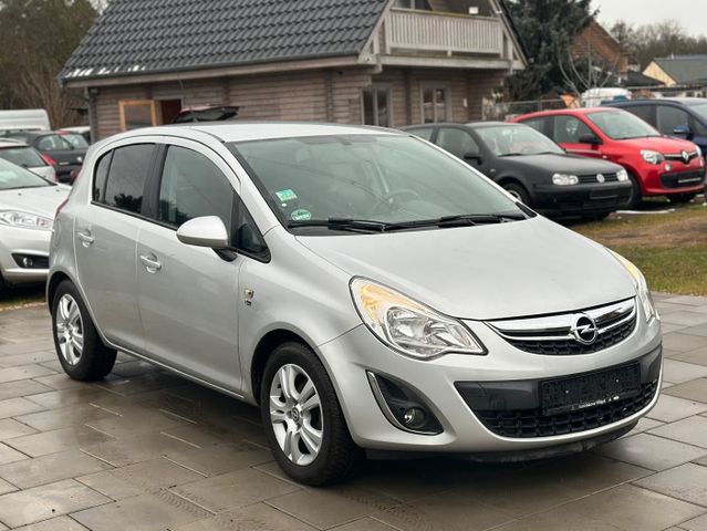 Opel Corsa 1.2 150 Jahre/2.Hand/Scheckheft/Hu neu