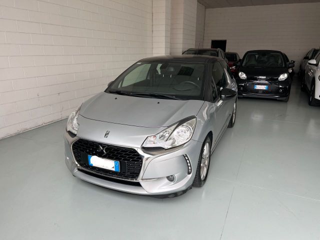 DS Automobiles Ds DS3 DS 3 BlueHDi 75 Sport Chic