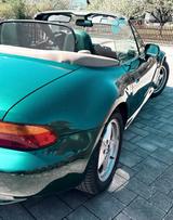 BMW Z3 Roadster 2.8 - LEDER ALU SHZ SPORTFAHRWERK-M - BMW Gebrauchtwagen von 1997
